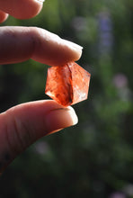 Load image into Gallery viewer, Fire Quartz Custom Necklace or Ring