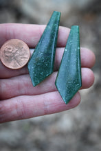 Load image into Gallery viewer, Aventurine Custom Earrings