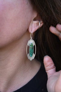 Malachite Dangles