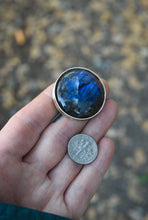 Load image into Gallery viewer, Labradorite Custom Necklace