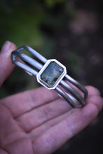 Load image into Gallery viewer, Moss Agate Cuff