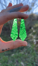 Load image into Gallery viewer, Aventurine Custom Earrings