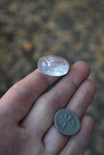 Load image into Gallery viewer, Faceted Quartz Custom Necklace or Ring