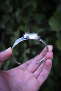 Pyrite Cuff