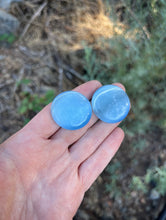 Load image into Gallery viewer, Chalcedony Custom Ear Weights