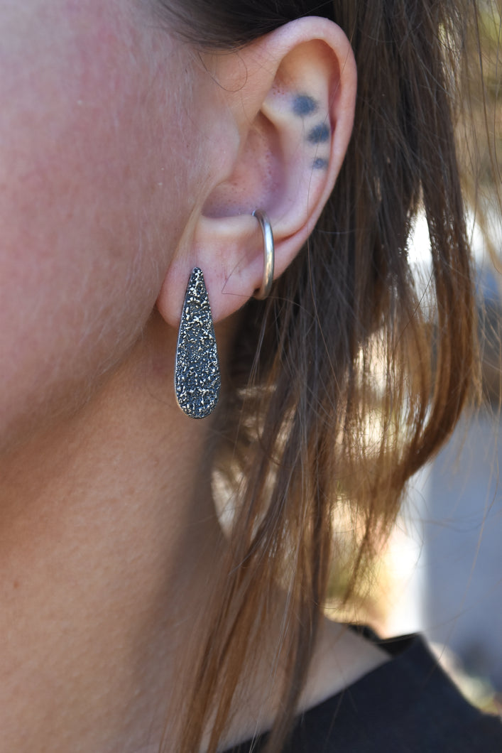 Moonscape Drop Studs