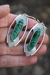 Malachite Dangles