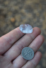 Load image into Gallery viewer, Faceted Quartz Custom Necklace or Ring