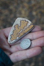Load image into Gallery viewer, Dendritic Limestone Custom Necklace