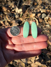 Load image into Gallery viewer, Variscite Custom Earrings
