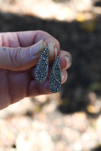 Moonscape Drop Studs