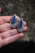 Load image into Gallery viewer, Boulder Opal Dangles