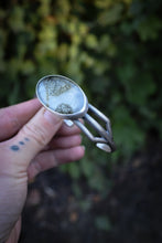 Load image into Gallery viewer, Scenic Quartz Cuff (rattle discount)