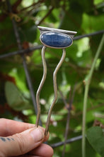 Load image into Gallery viewer, Kyanite Hair Pin