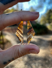 Load image into Gallery viewer, Montana Agate Custom Earrings