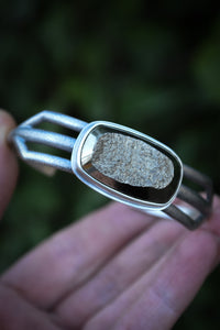 Pyrite Cuff
