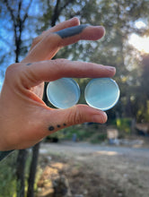 Load image into Gallery viewer, Chalcedony Custom Ear Weights