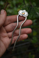 Load image into Gallery viewer, Opal Hair Pin