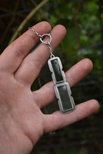 Load image into Gallery viewer, Double Chrysoprase Necklace