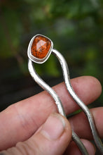 Load image into Gallery viewer, Sunstone Hair Pin