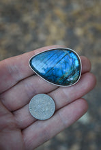 Load image into Gallery viewer, Labradorite Custom Necklace