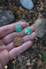 Load image into Gallery viewer, Chrysoprase Custom Earrings