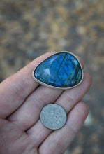 Load image into Gallery viewer, Labradorite Custom Necklace