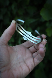 Labradorite Cuff