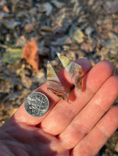 Load image into Gallery viewer, Montana Agate Custom Earrings