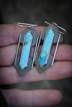 Load image into Gallery viewer, Turquoise Dangles