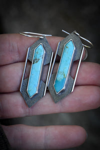 Turquoise Dangles