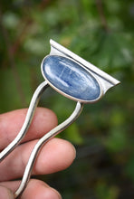 Load image into Gallery viewer, Kyanite Hair Pin