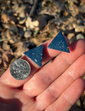 Load image into Gallery viewer, Leland Blue Custom Earrings