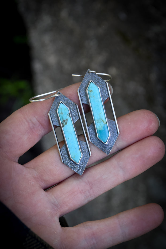 Turquoise Dangles