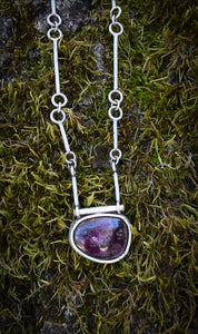 Tourmaline Necklace