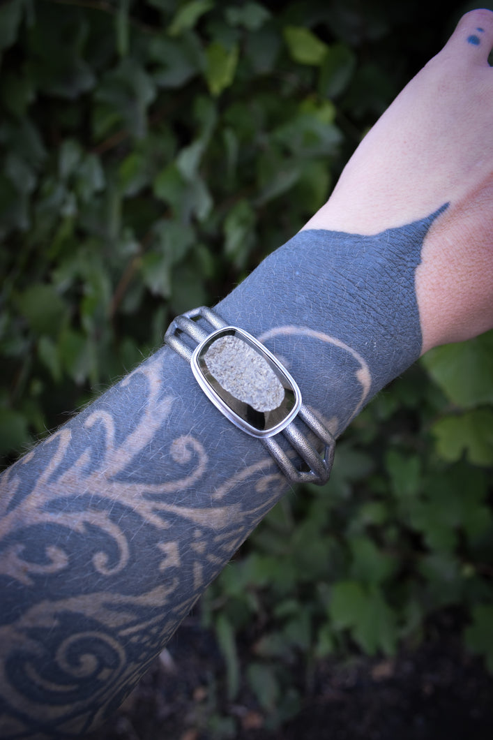 Pyrite Cuff