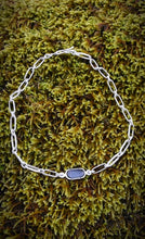 Load image into Gallery viewer, Handmade Onyx Choker