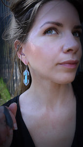 Turquoise Dangles