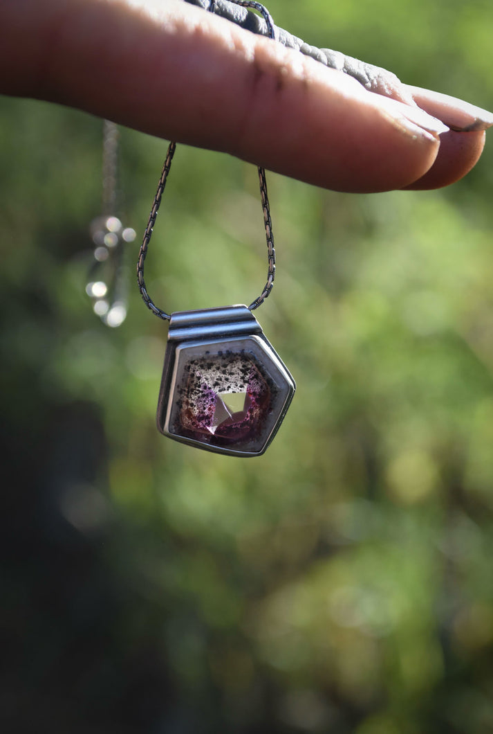 Amethyst Necklace