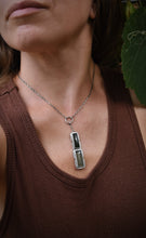 Load image into Gallery viewer, Double Chrysoprase Necklace