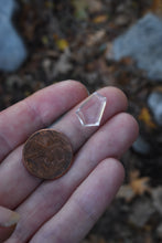 Load image into Gallery viewer, Quartz Custom Ring or Necklace