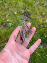 Load image into Gallery viewer, Montana Agate Custom Earrings